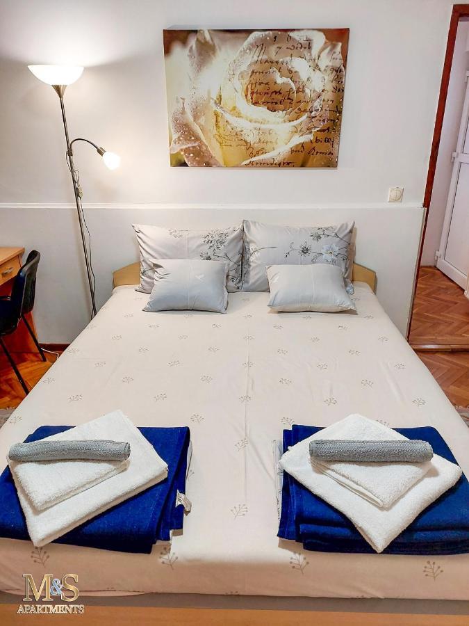Stefan Apartman Novi Sad Exterior photo